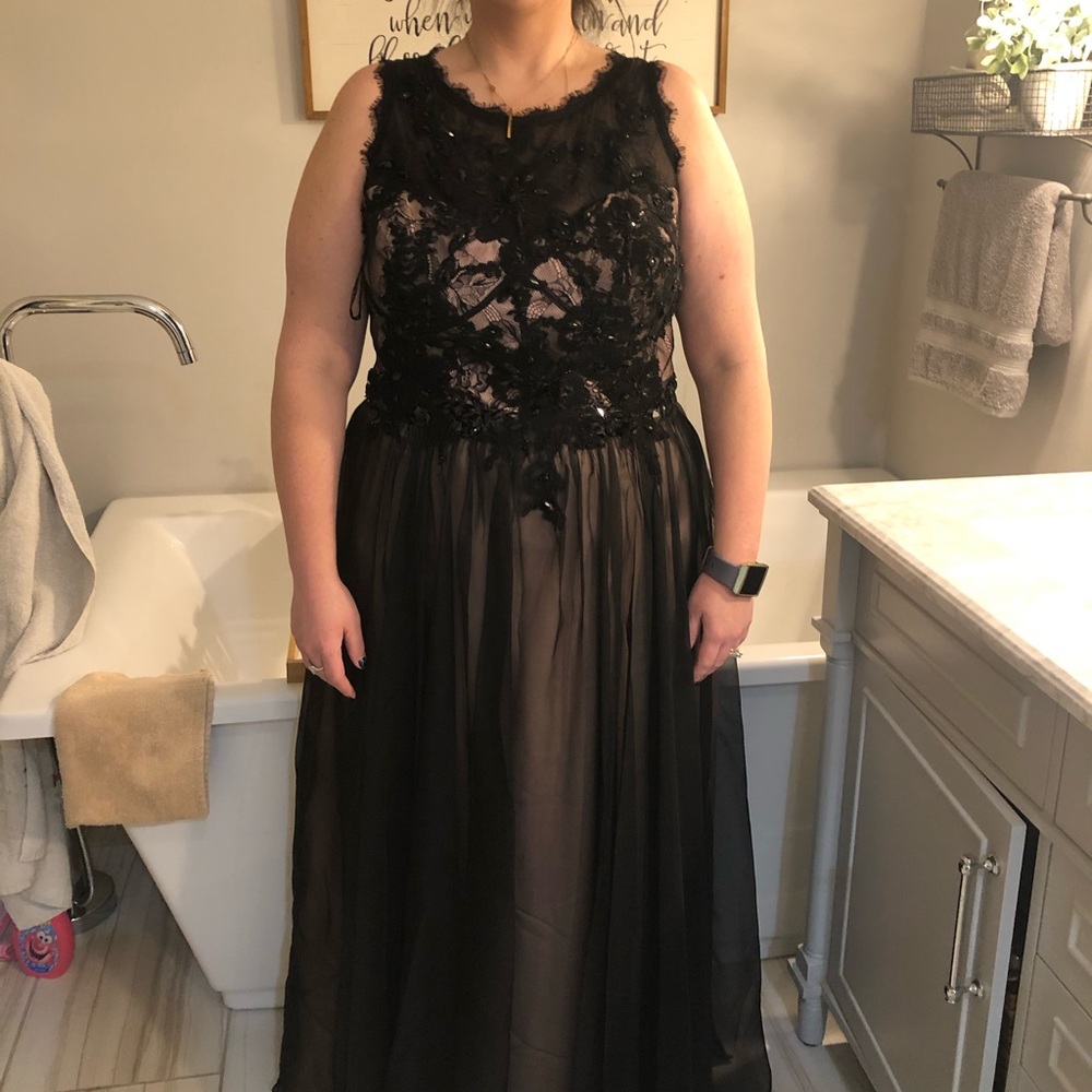 Jovani prom dress